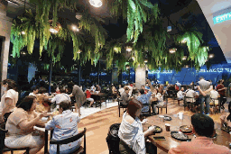 Leaf Corner Tai Seng